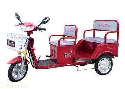  2013新款A-19载重王小客运宇翔电动三轮车
